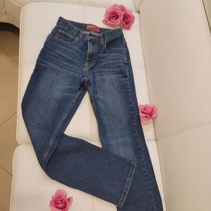 Blue Jeans Arizona Straight Legs